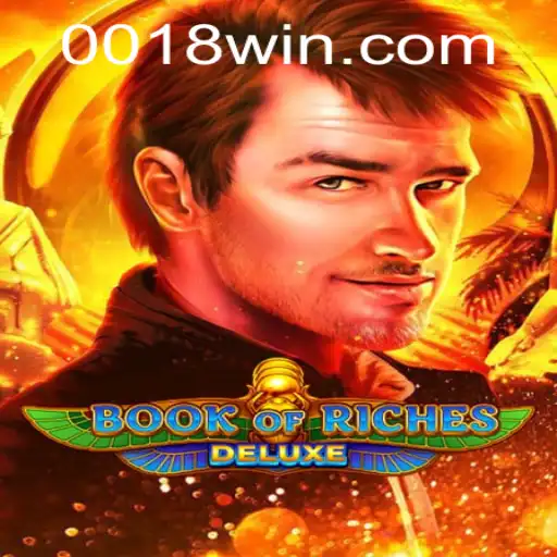 Explorando o Mundo Envolvente de BookofRichesDeluxe: Uma Viagem de Fortuna e Aventura