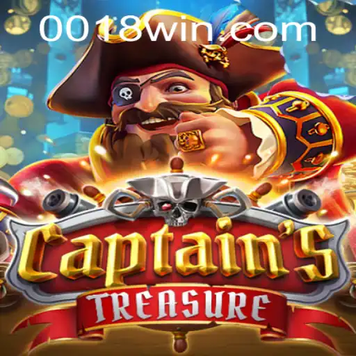 Descubra os Segredos de CaptainssTreasure e a Emoção do 018win