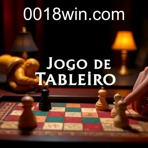 Jogos de tabuleiro