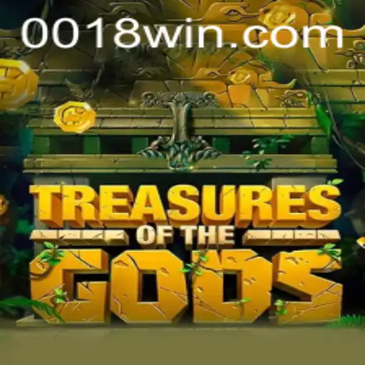 Tesouros e Aventura no Jogo 'TreasureoftheGods'