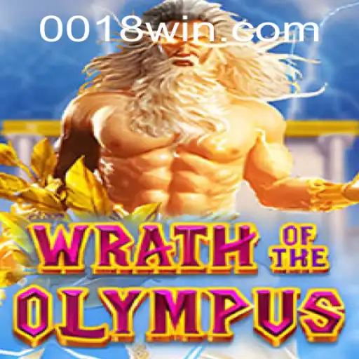 WrathofOlympus: Uma Experiência Épica de Jogo com 018win